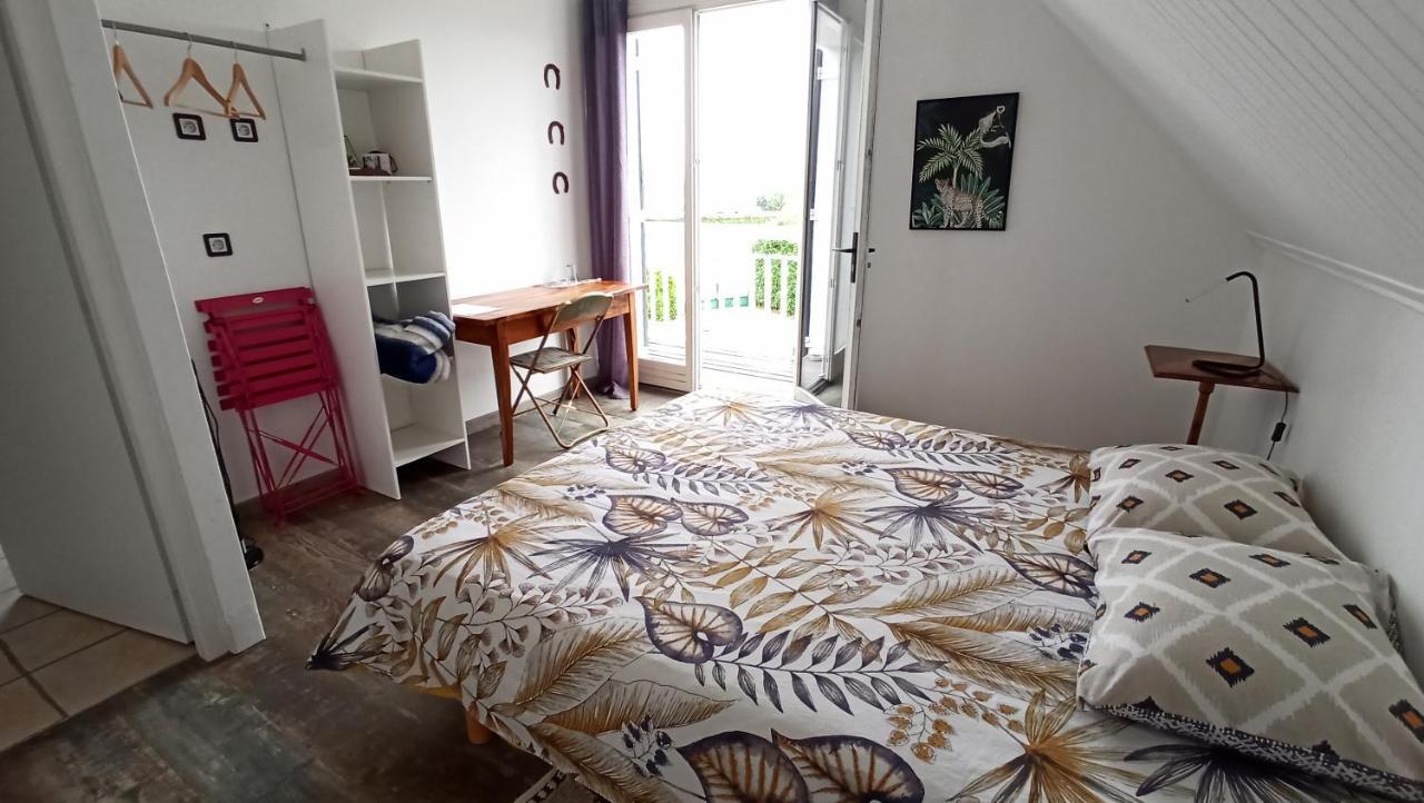 Chambres D'Hotes Solely Saint-Clair-de-la-Tour Eksteriør billede