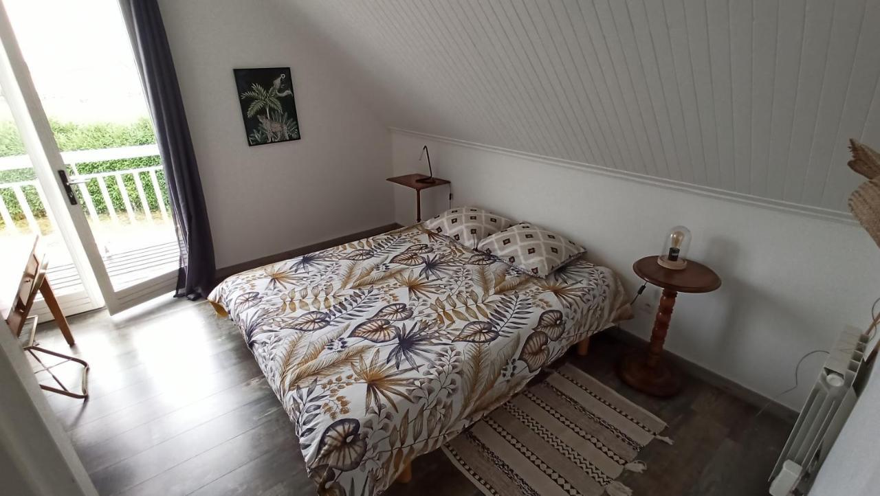 Chambres D'Hotes Solely Saint-Clair-de-la-Tour Eksteriør billede